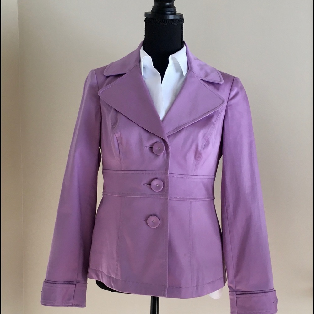 I.N.C  spring coat